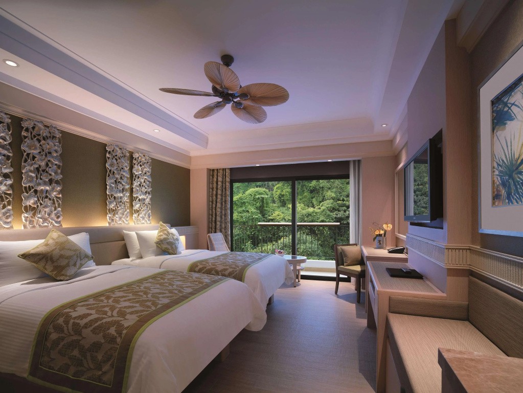 Shangri-La Rasa Sentosa, Singapore