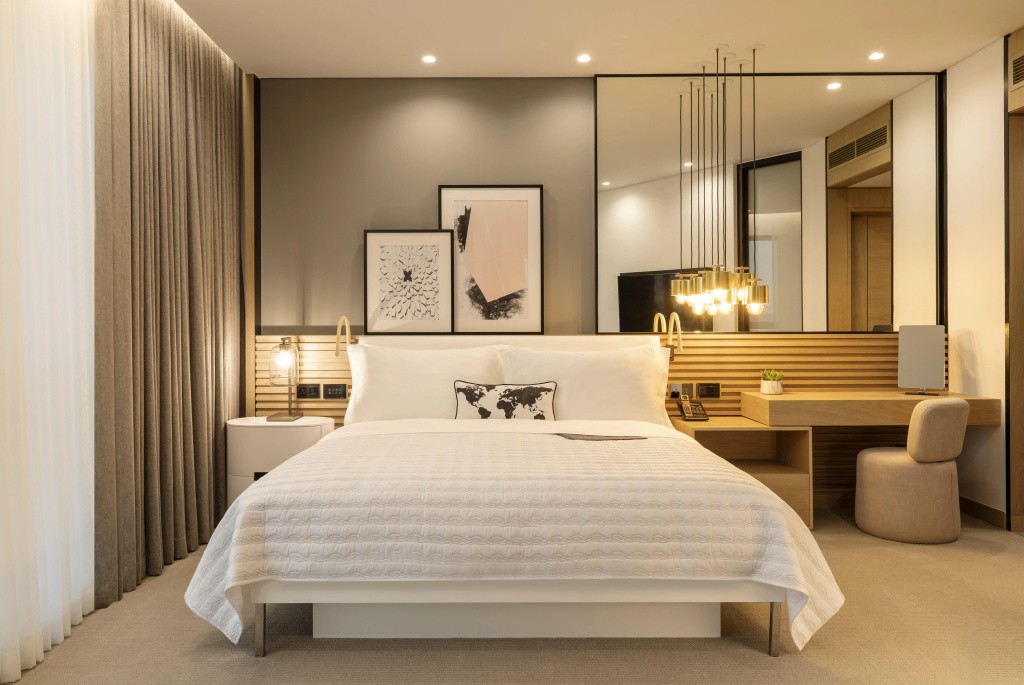 Le Royal Meridien Beach Resort And Spa