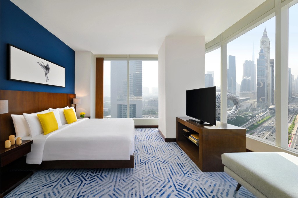Voco Dubai Hotel
