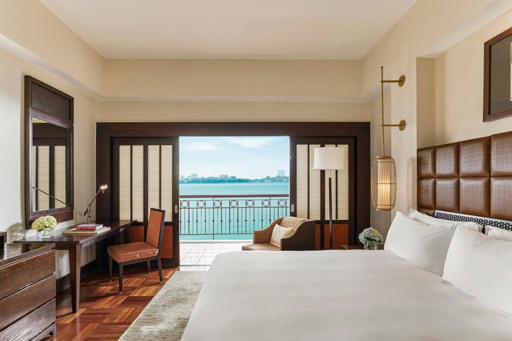 InterContinental Hanoi Westlake by IHG