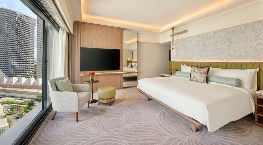 Mandarin Oriental, Singapore