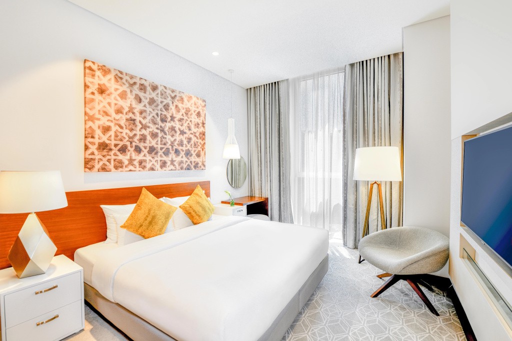 Grand Mercure Dubai City