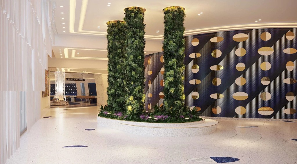 Fontainebleau Las Vegas, MICHELIN Key Award Hotel