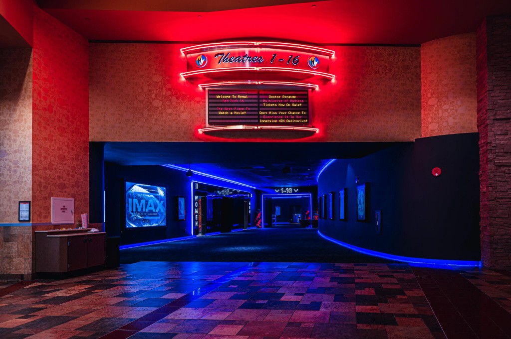 Red Rock Casino, Resort and Spa