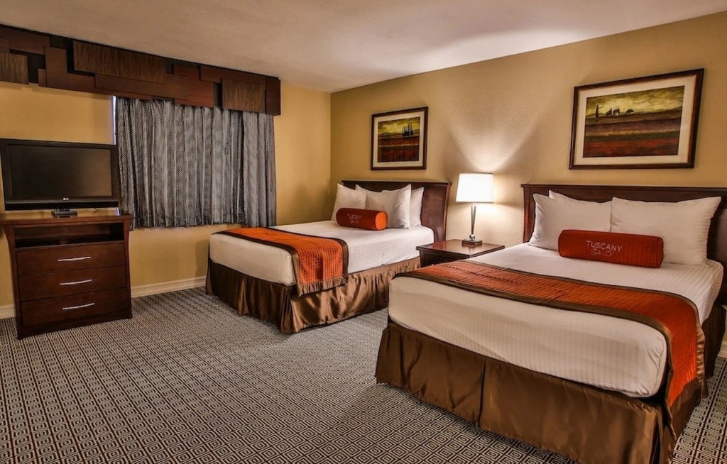 Tuscany Suites & Casino