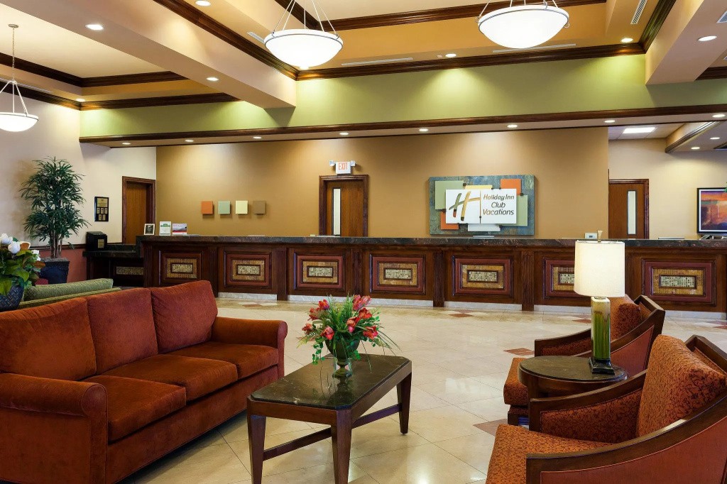 Holiday Inn Club Vacations at Desert Club Resort by IHG