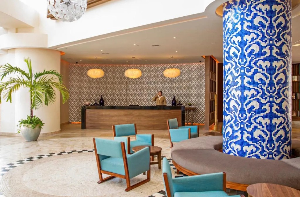 Sandos Cancún All Inclusive - Adults Only