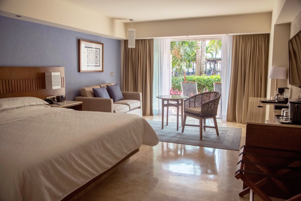 Sheraton Buganvilias Puerto Vallarta