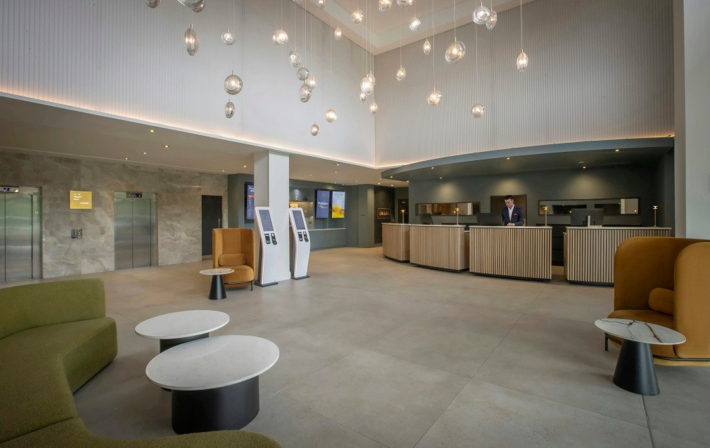Clayton Dublin Airport Central Hotel 