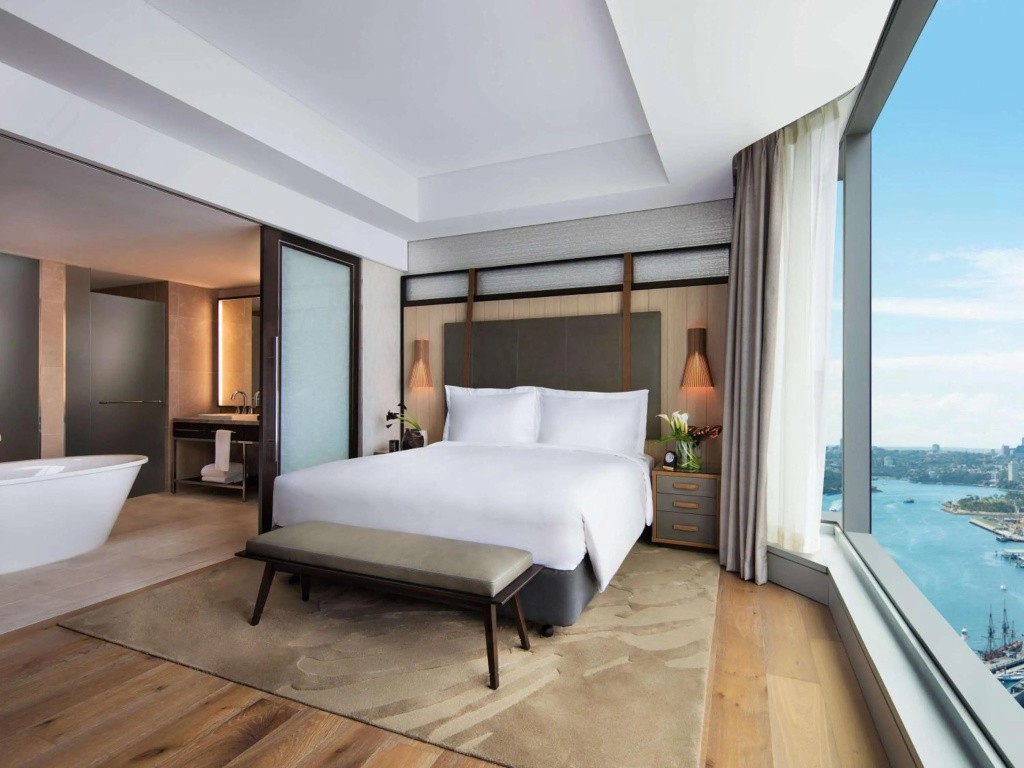 Sofitel Sydney Darling Harbour