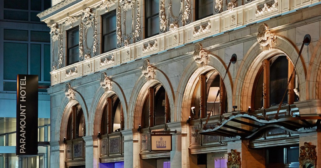 Paramount Times Square – A Generator Hotel