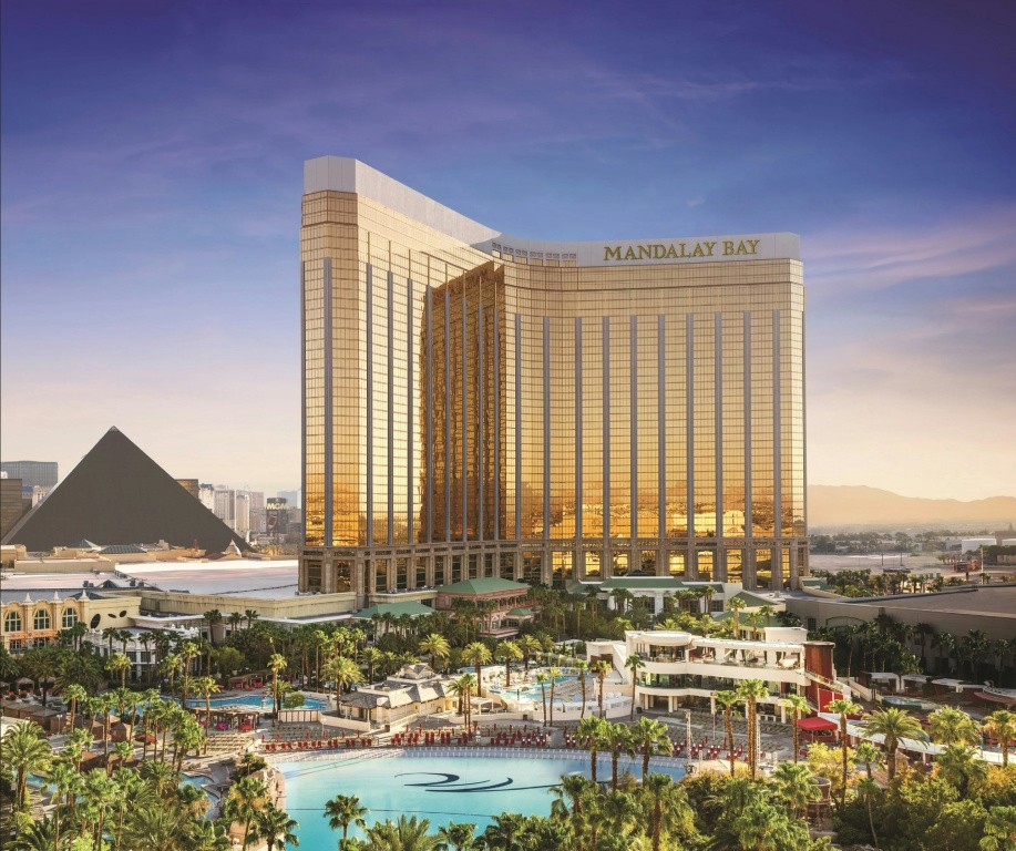 Mandalay Bay Resort And Casino