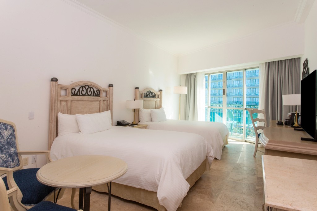 Sandos Cancún All Inclusive - Adults Only
