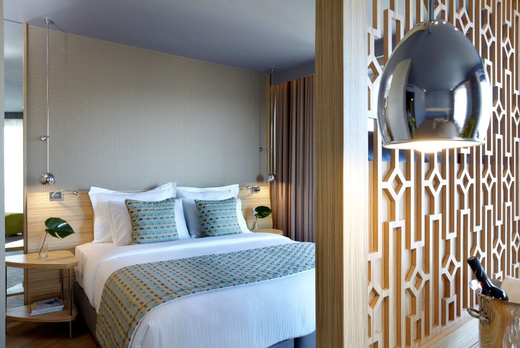 Zeus Wyndham Grand Athens Hotel