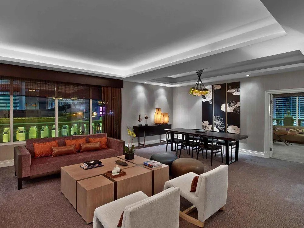 Caesars Suites At Caesars Palace