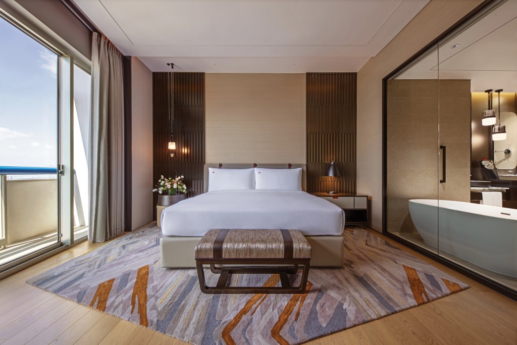 Swissotel The Stamford, Singapore