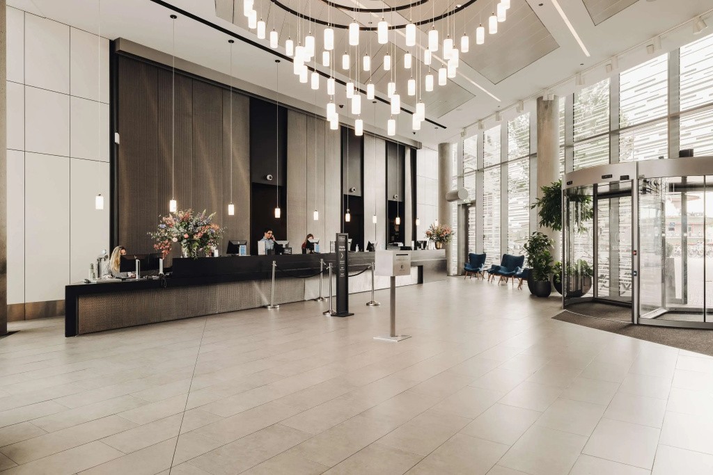 DoubleTree by Hilton Amsterdam Centraal Station