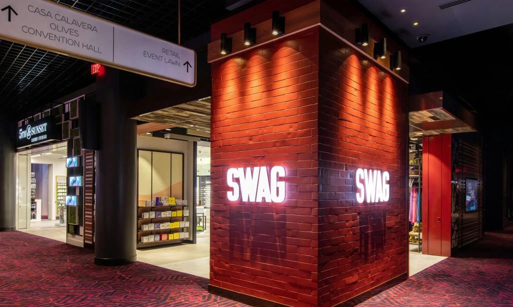 Virgin Hotel Las Vegas, Curio Collection by Hilton