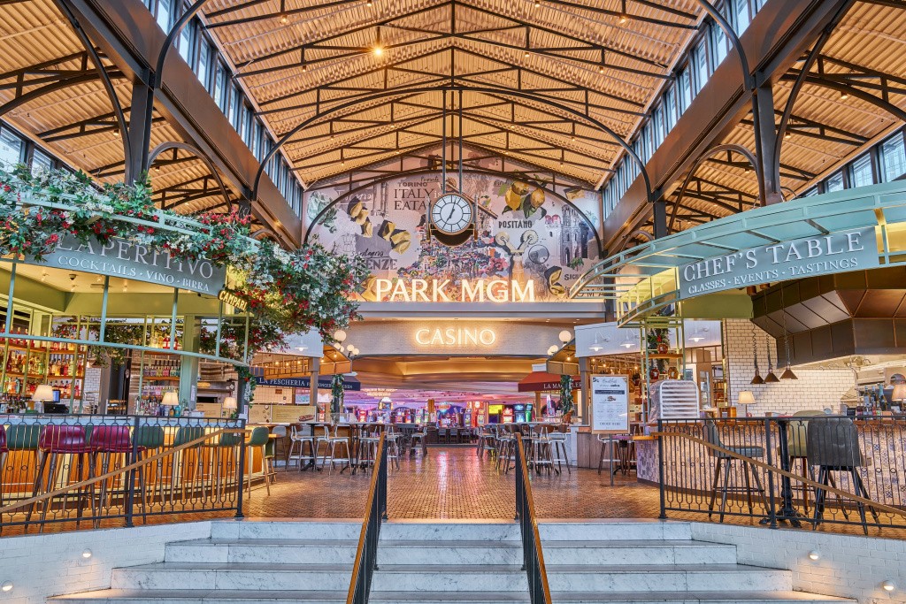 Park MGM Las Vegas Hotel