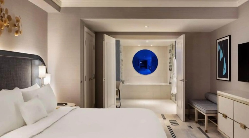 Fontainebleau Las Vegas, MICHELIN Key Award Hotel