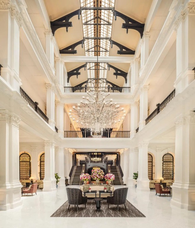 Raffles Singapore