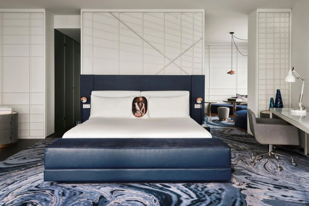 W Barcelona Hotel
