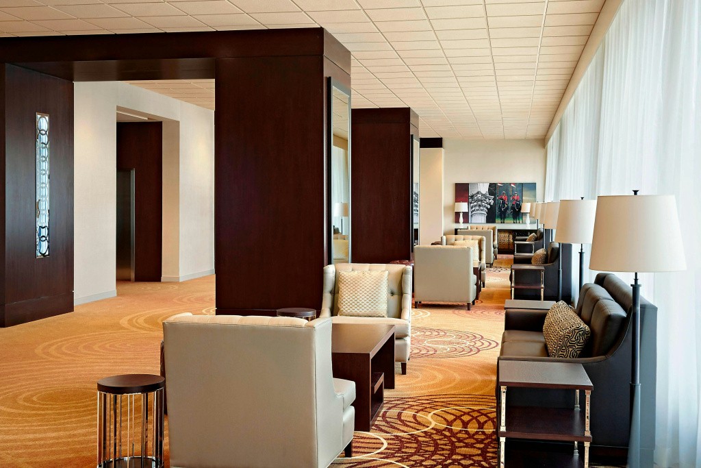 Sheraton Centre Toronto Hotel