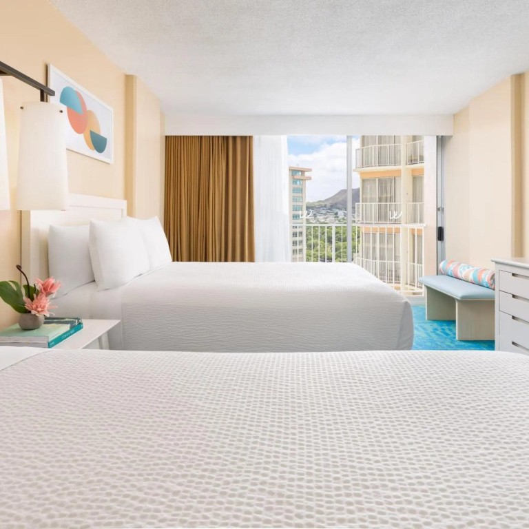 The Twin Fin Hotel