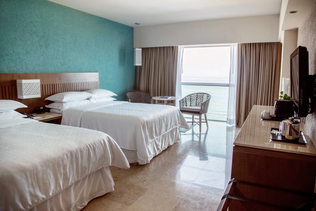 Sheraton Buganvilias Puerto Vallarta