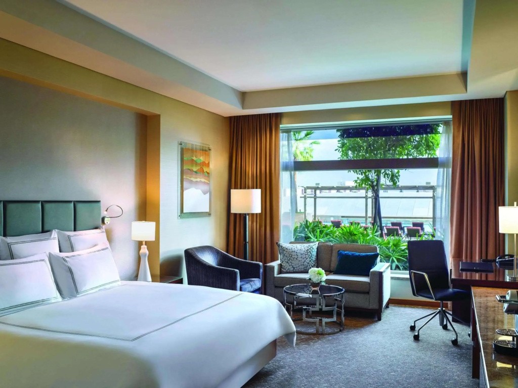 Swissotel Al Ghurair Hotel