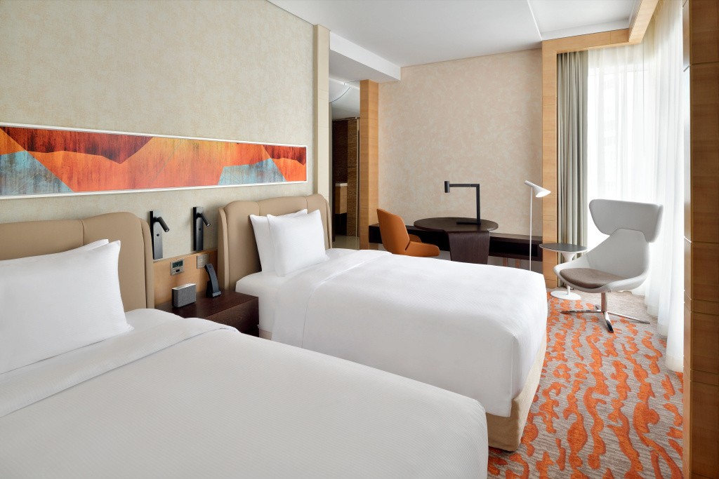 Crowne Plaza Dubai Marina by IHG