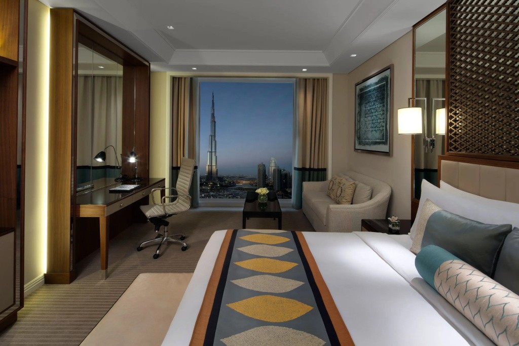 Hotel Taj Dubai
