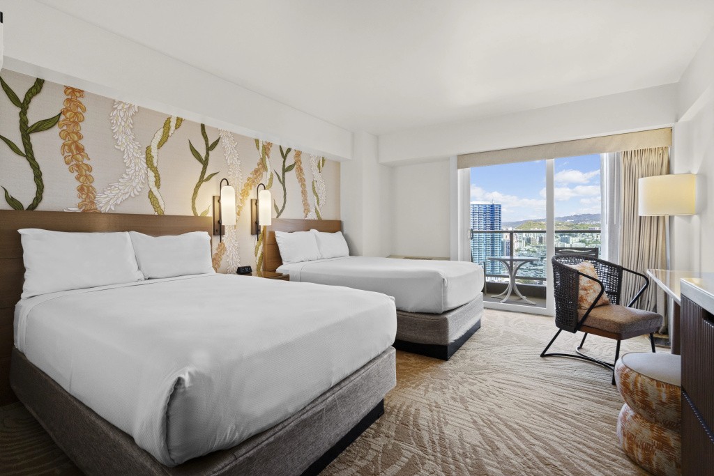 Ala Moana Hotel by LSI Resorts