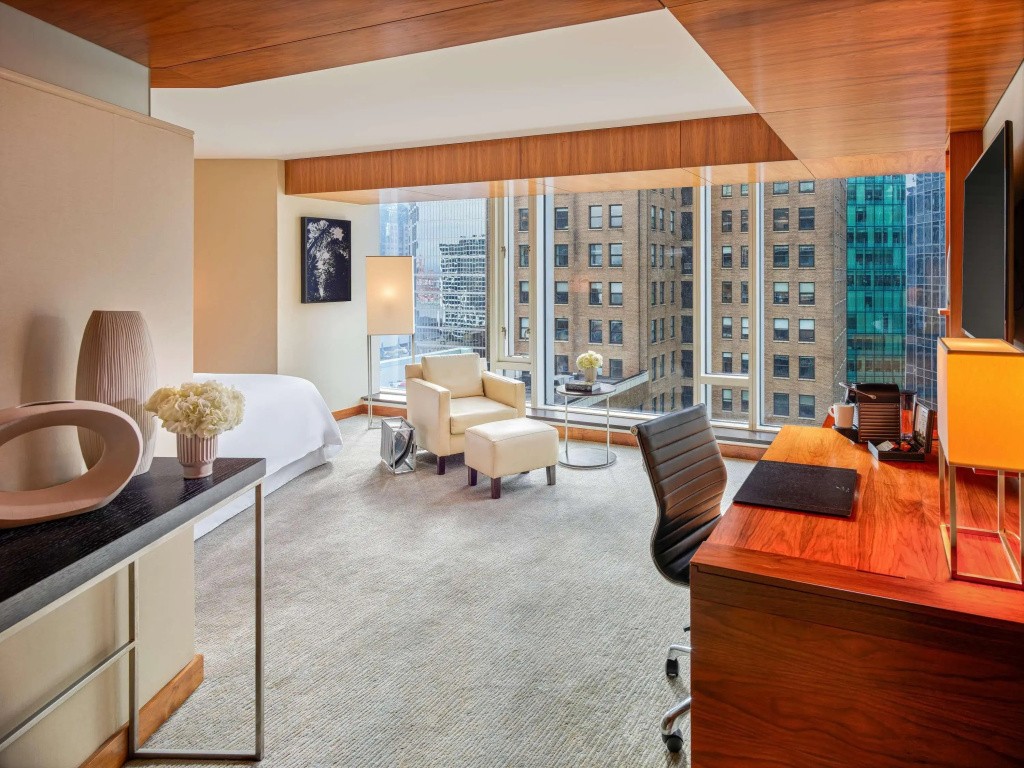 Fairmont Pacific Rim
