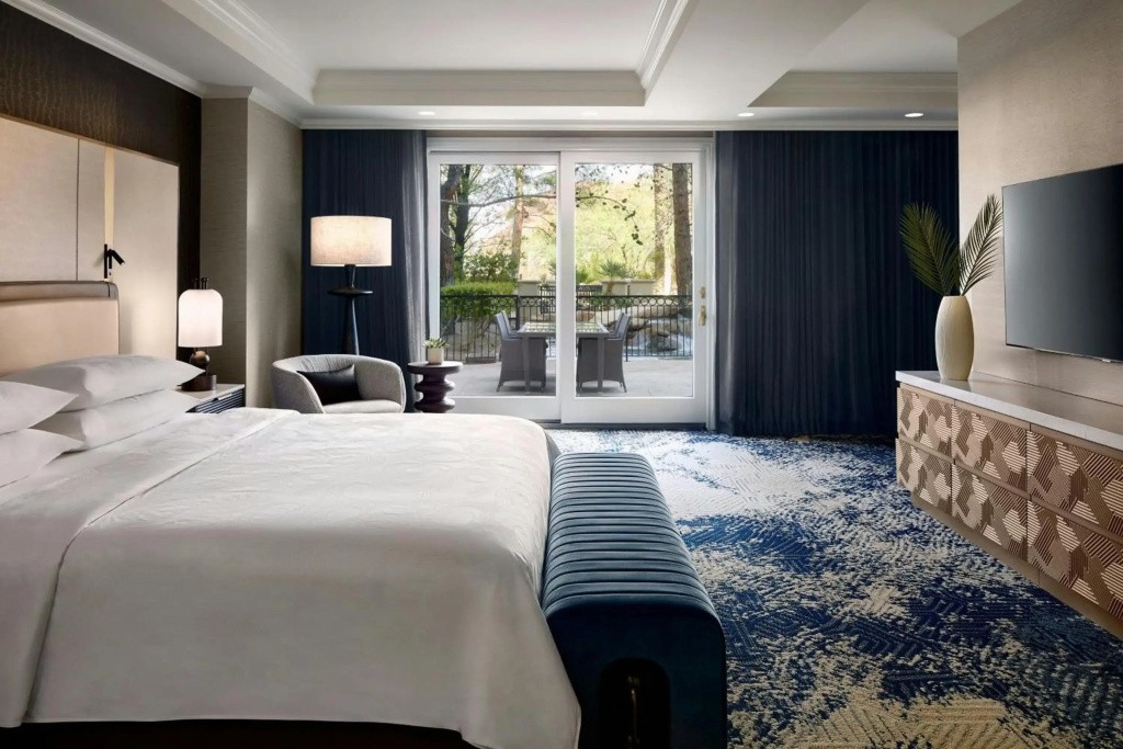 JW Marriott Las Vegas Resort & Spa