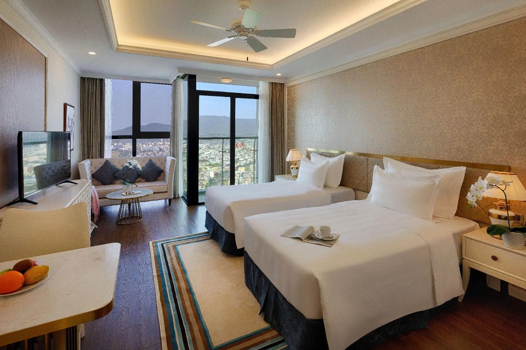 Melia Vinpearl Danang Riverfront