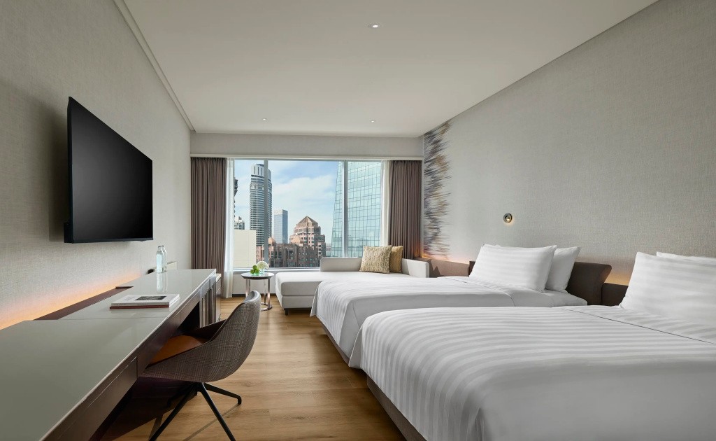 Traders Hotel Kuala Lumpur
