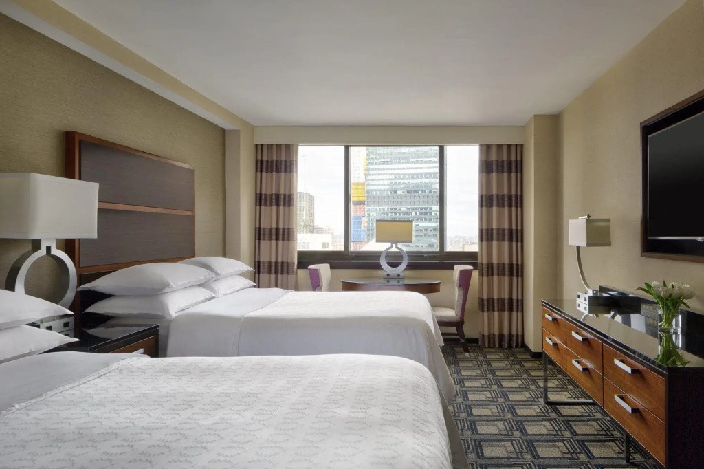 Sheraton New York Times Square Hotel