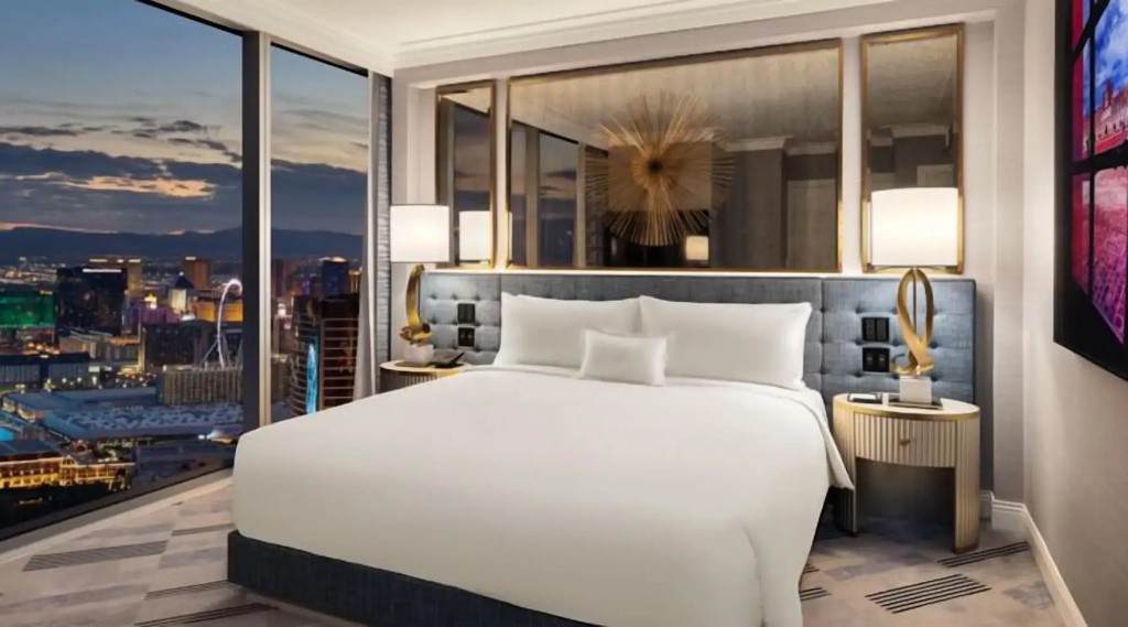 Fontainebleau Las Vegas, MICHELIN Key Award Hotel