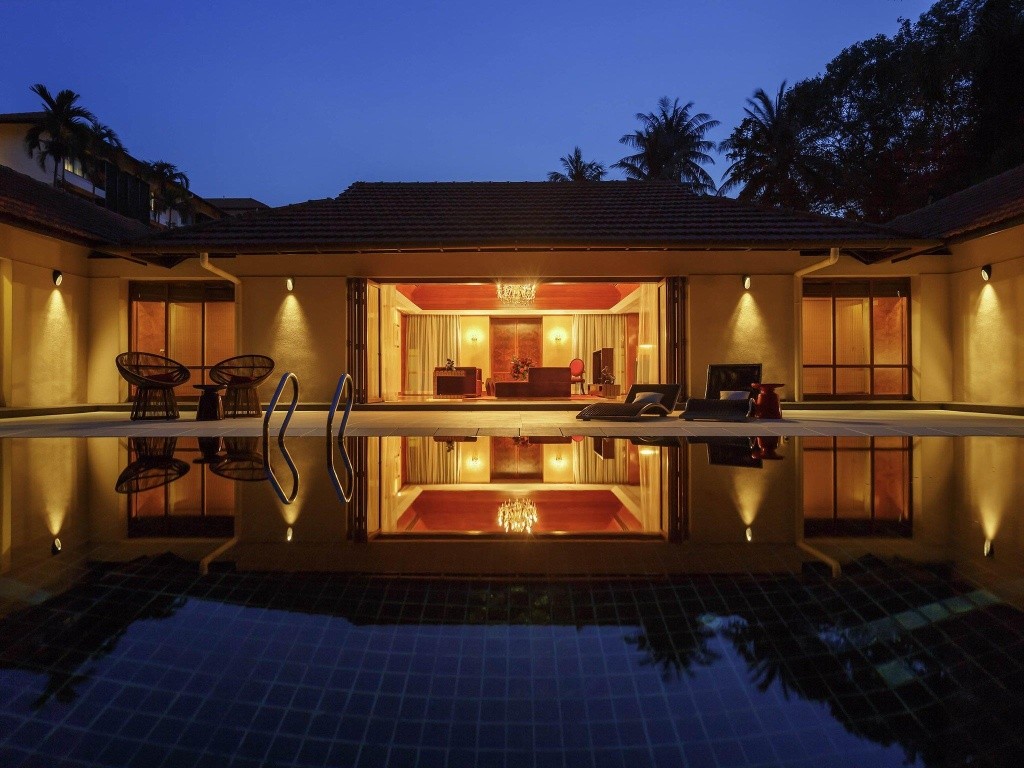 Sofitel Sentosa Singapore Hotel