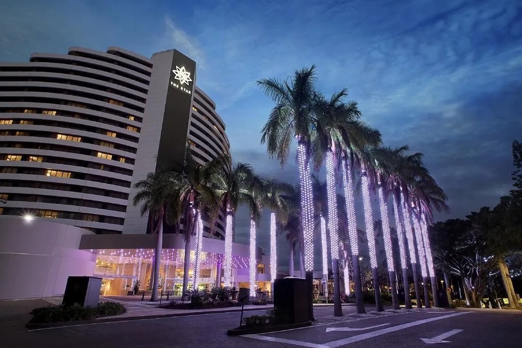 The Star Grand at The Star Gold Coast