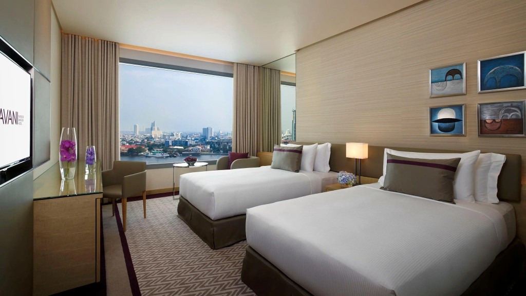 Avani+ Riverside Bangkok Hotel