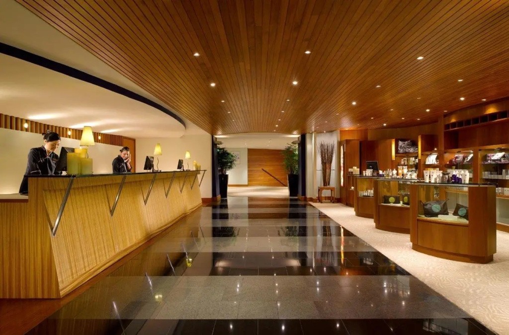 Swissotel The Stamford, Singapore
