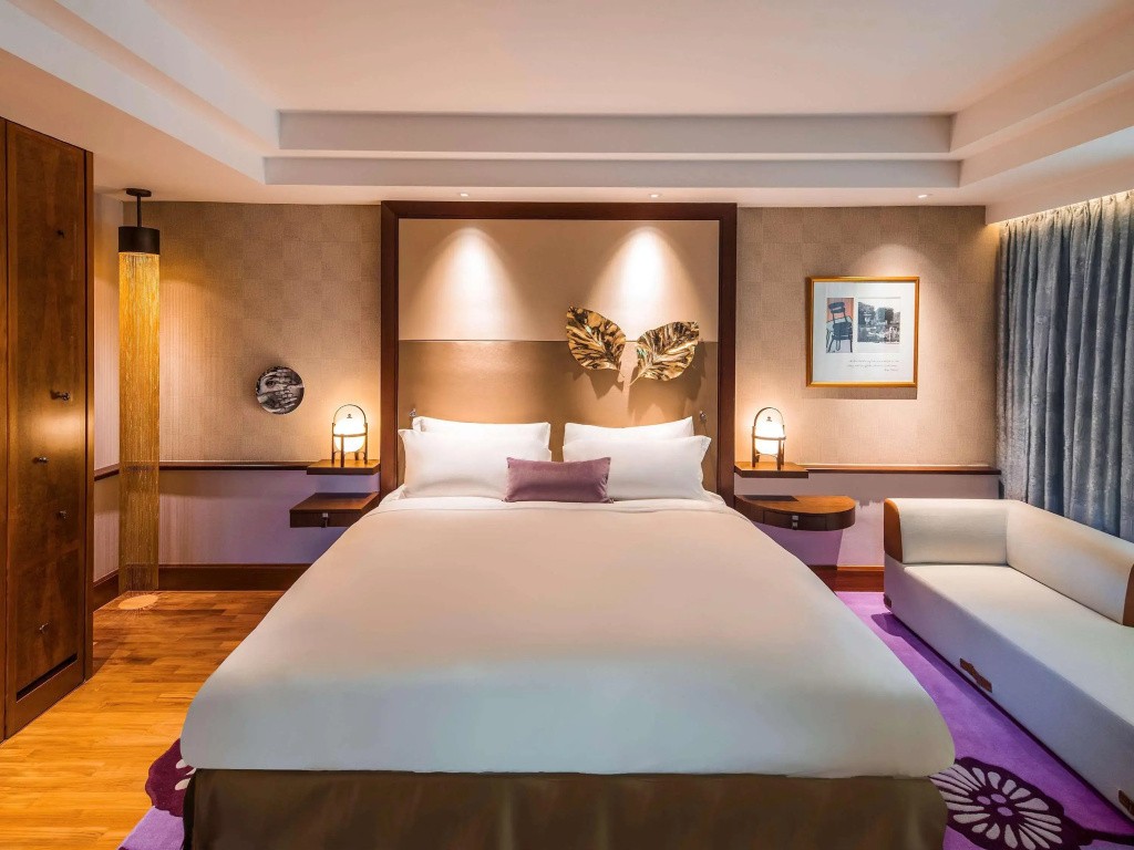 Sofitel Sentosa Singapore Hotel