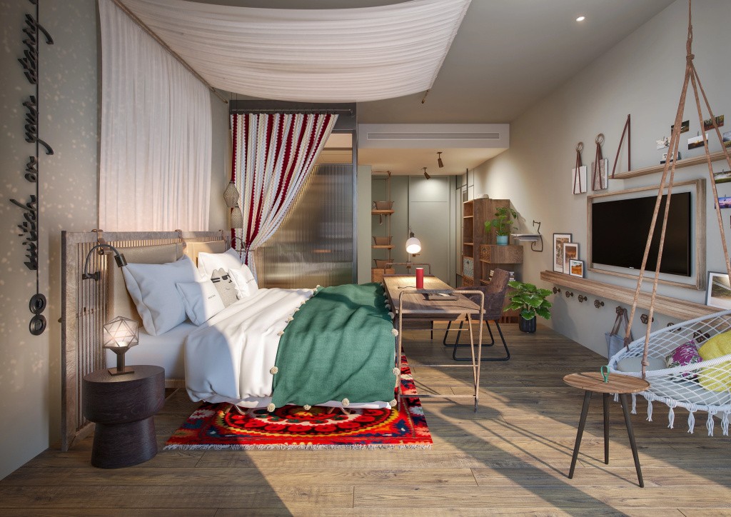 25hours Hotel Dubai One Central
