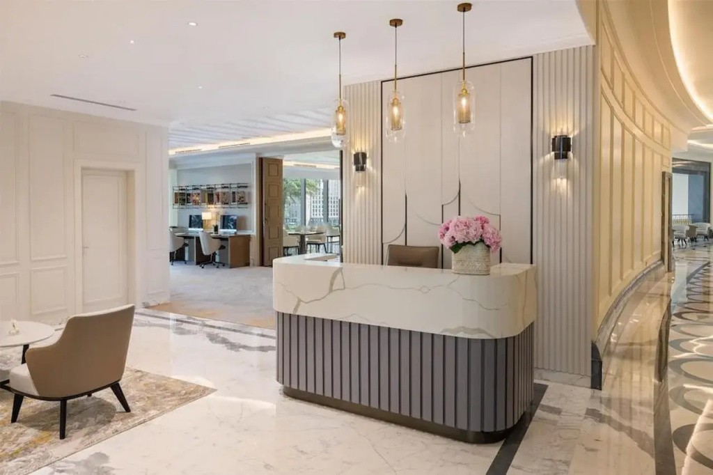Kempinski The Boulevard Dubai