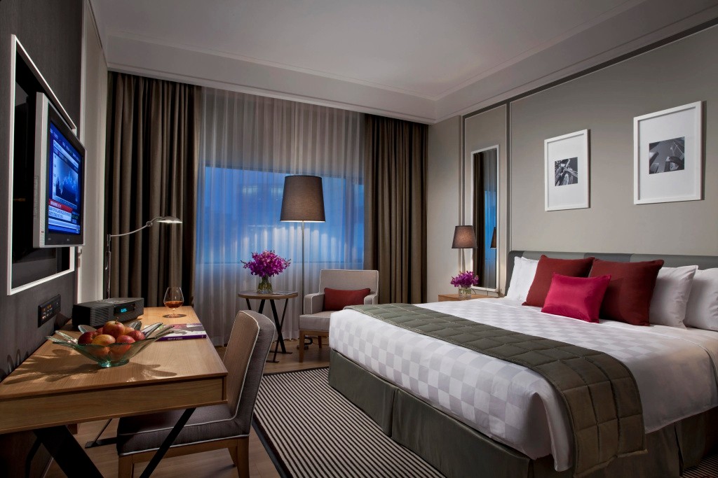 Orchard Hotel Singapore	