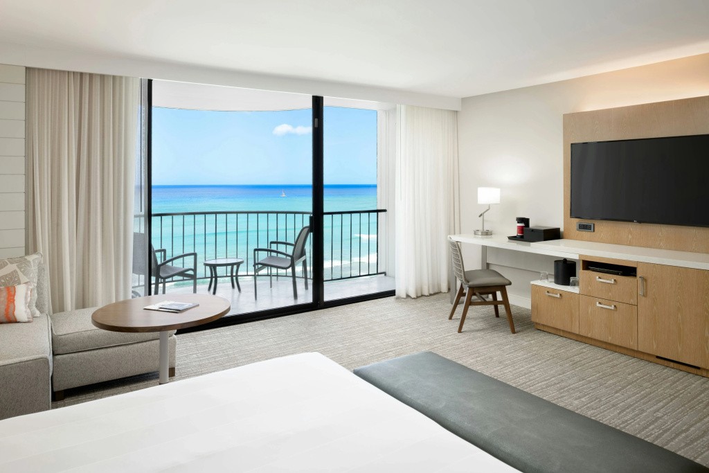 Waikiki Beach Marriott Resort & Spa