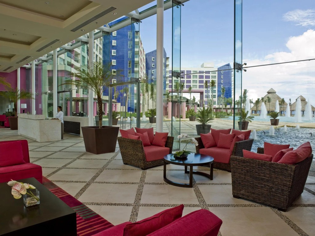 The Westin Lagunamar Ocean Resort Villas & Spa, Cancun