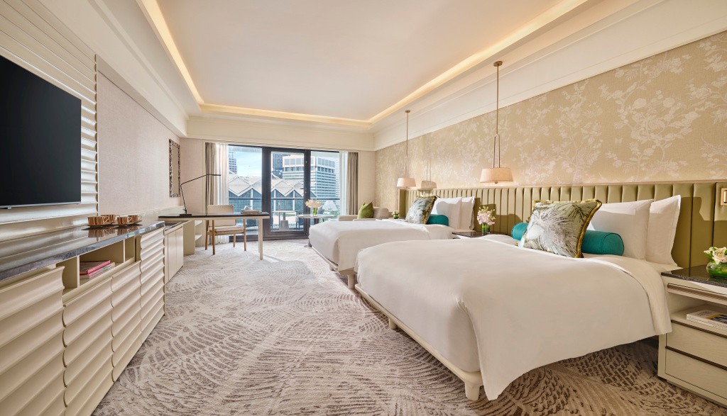 Mandarin Oriental, Singapore